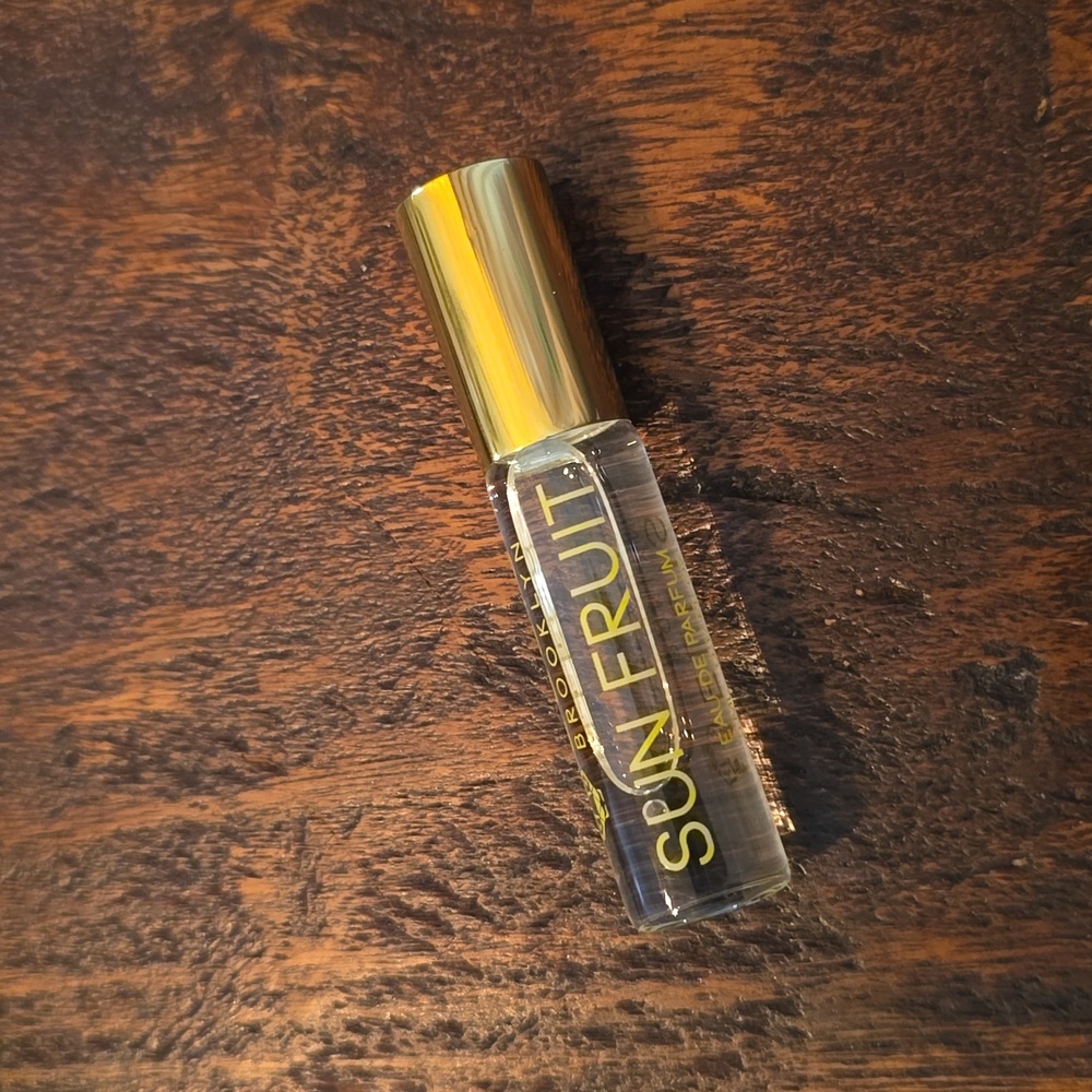 ELLIS BROOKLYN Sunfruit Eau de Parfum Rollerball - .17 fl oz // 5ml NIB